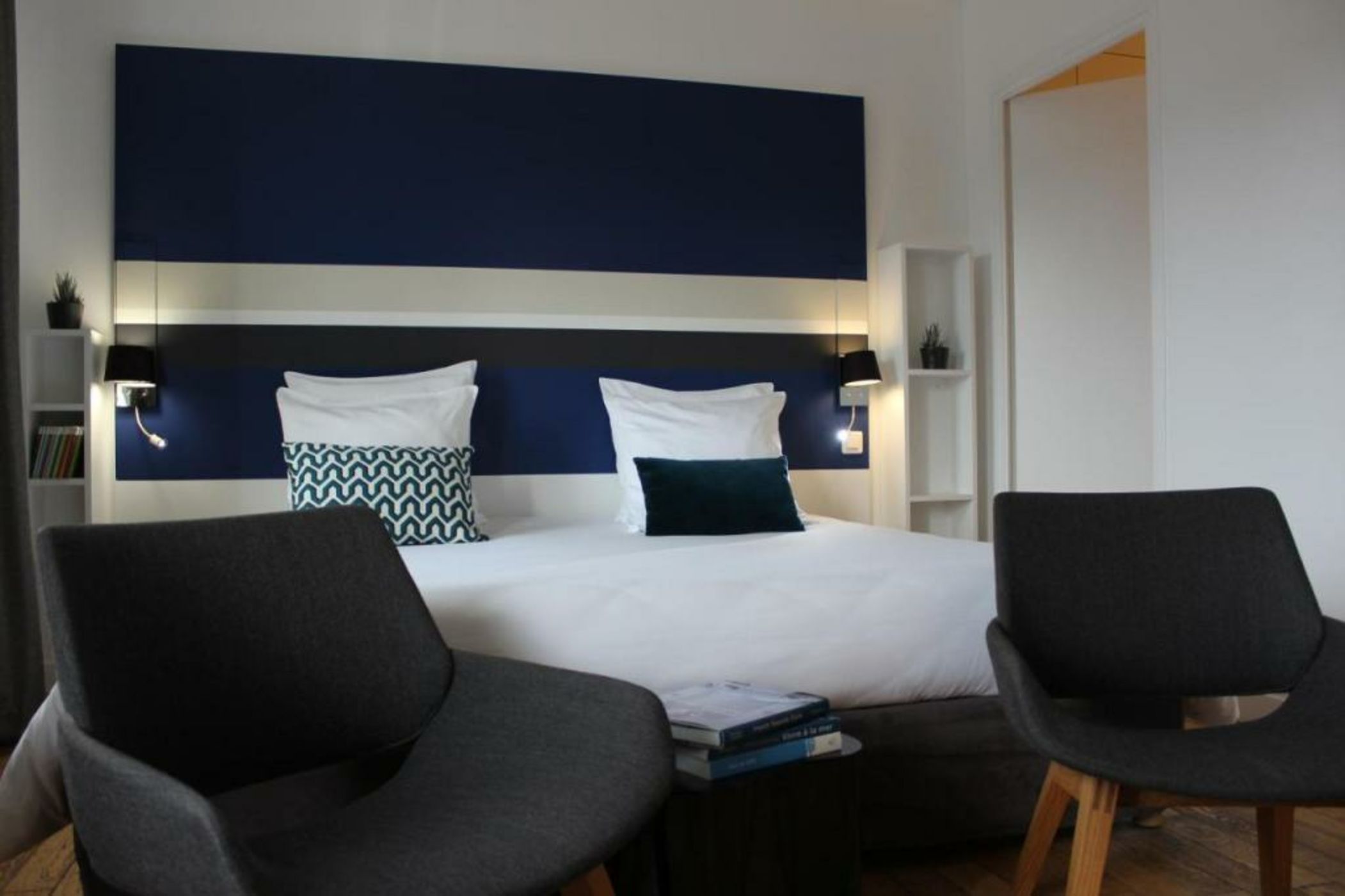 Hôtel - Spa Les Corderies