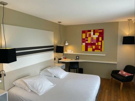 Hôtel - Spa Les Corderies