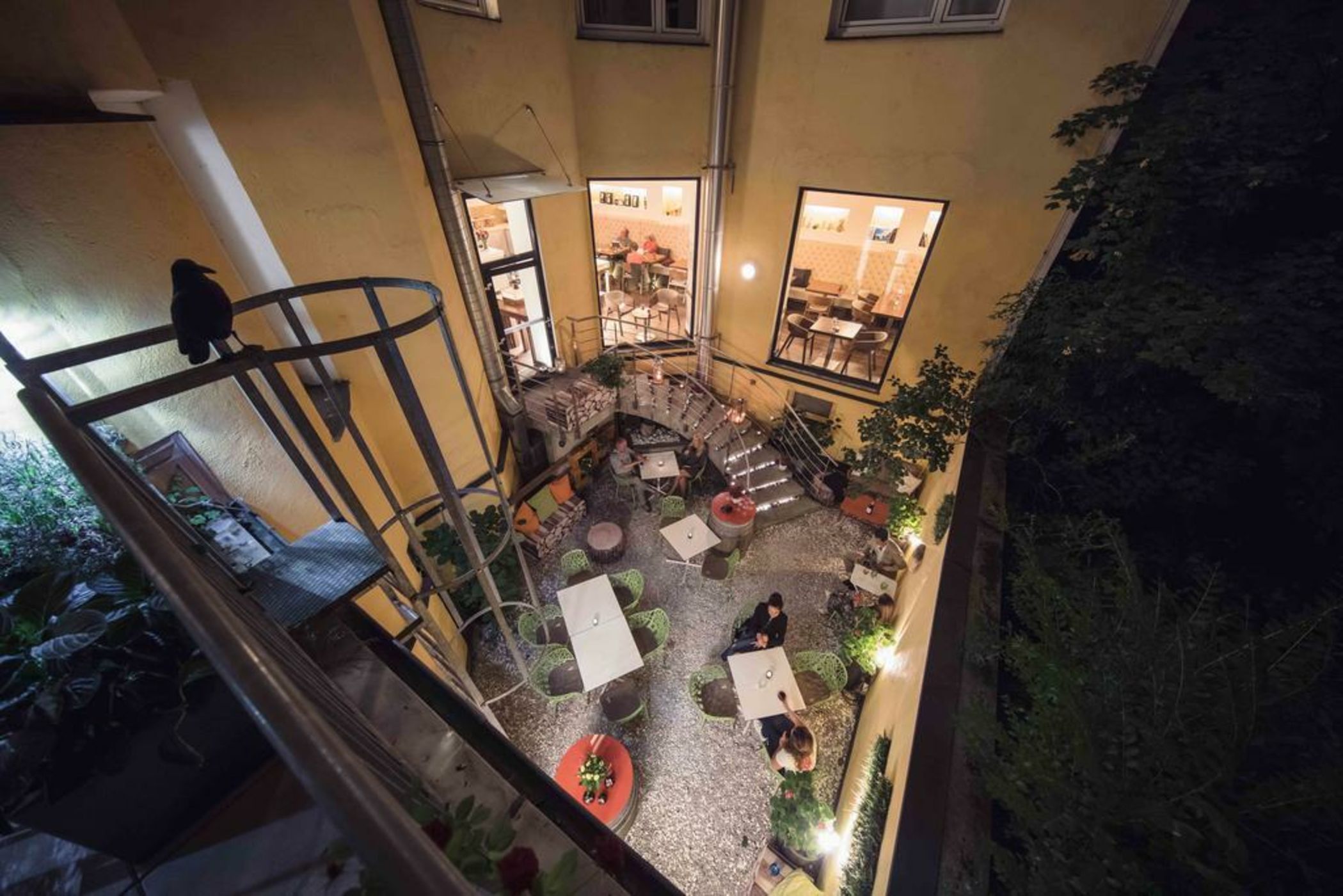 Hotel Rathaus - Wein & Design