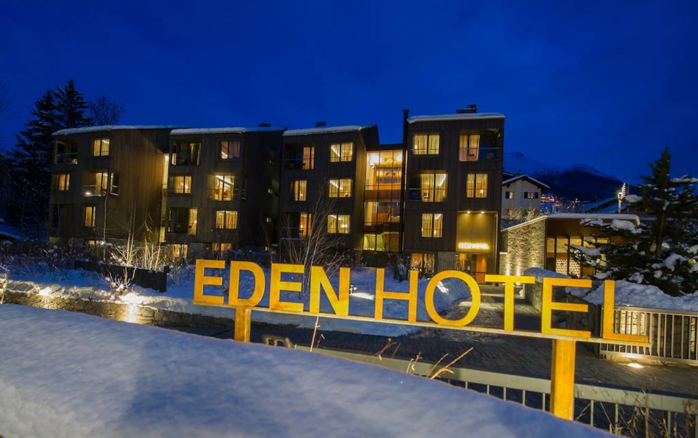 Eden Hotel