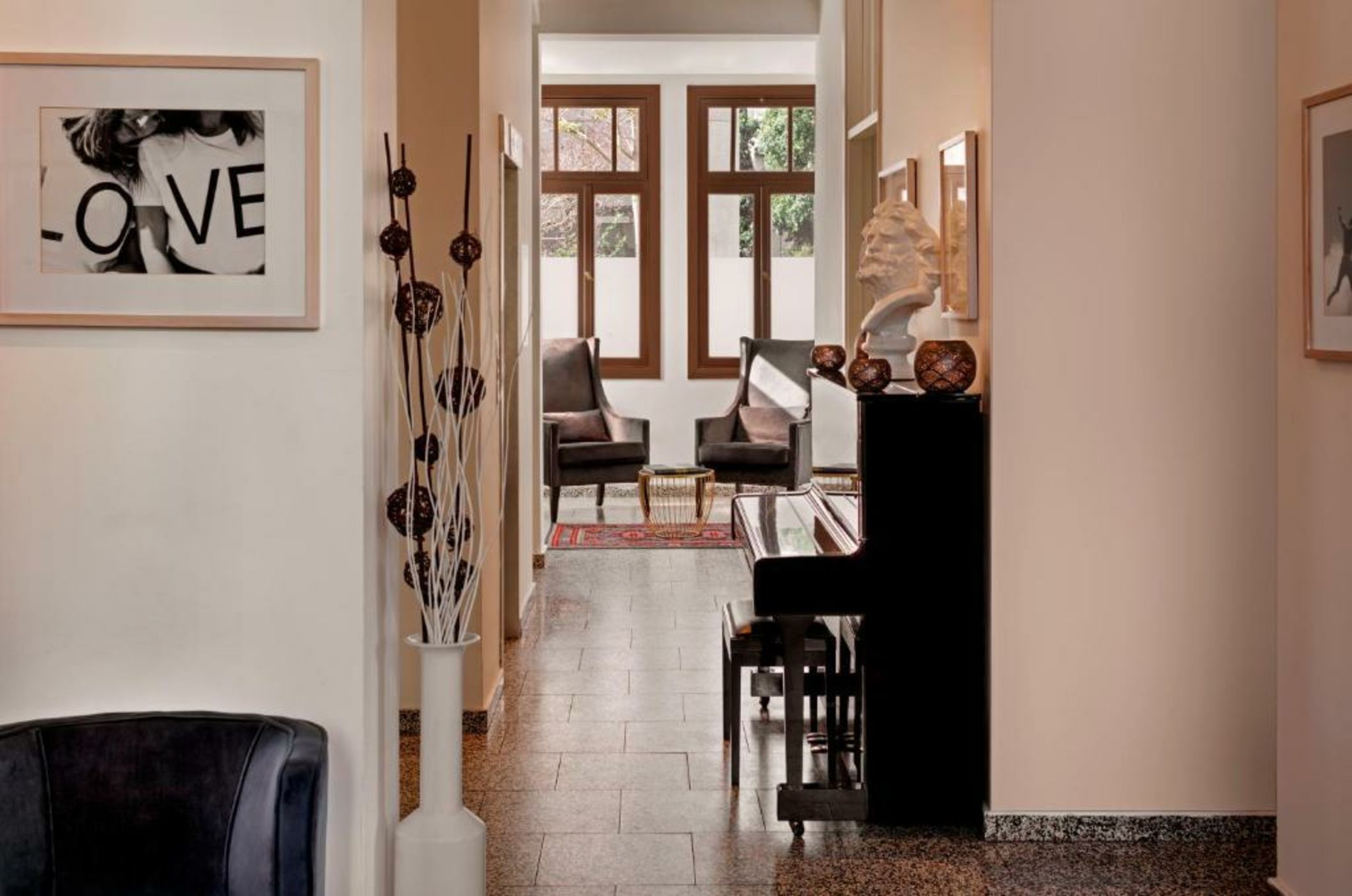 Villa Brown Rothschild, a member of Brown Hotels