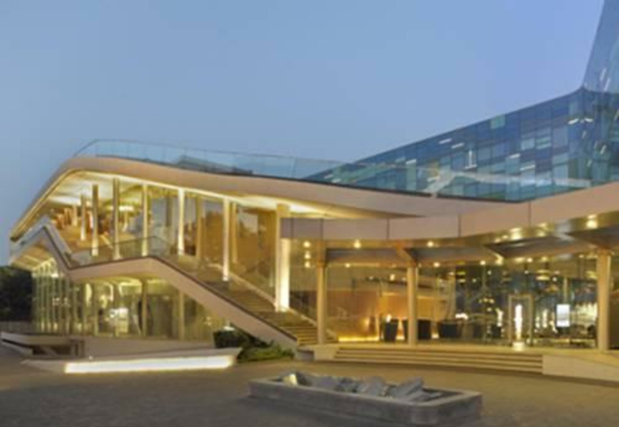 Vivanta Bengaluru, Whitefield