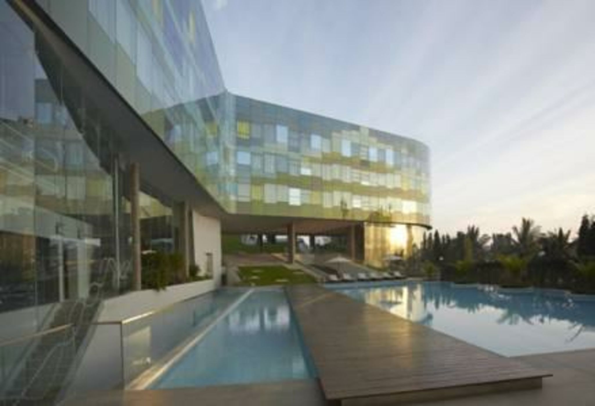 Vivanta Bengaluru, Whitefield