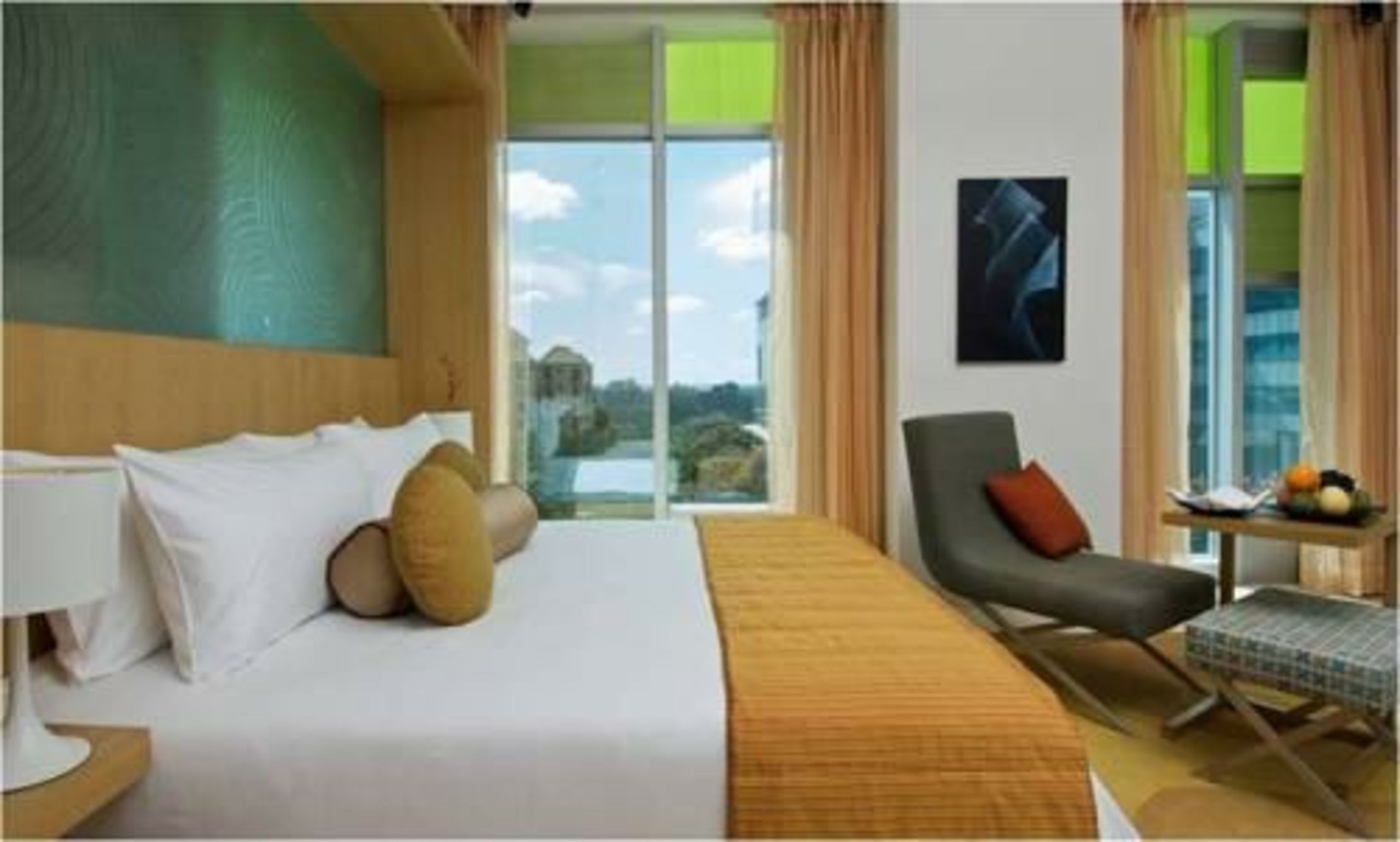 Vivanta Bengaluru, Whitefield