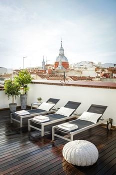 Eric Vökel Boutique Apartments - Madrid Suites
