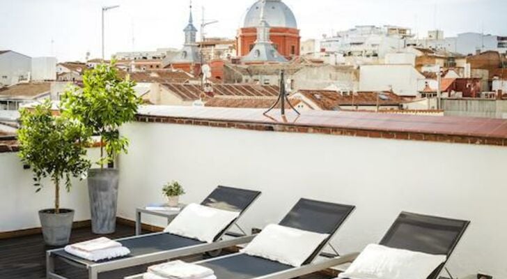 Eric Vökel Boutique Apartments - Madrid Suites