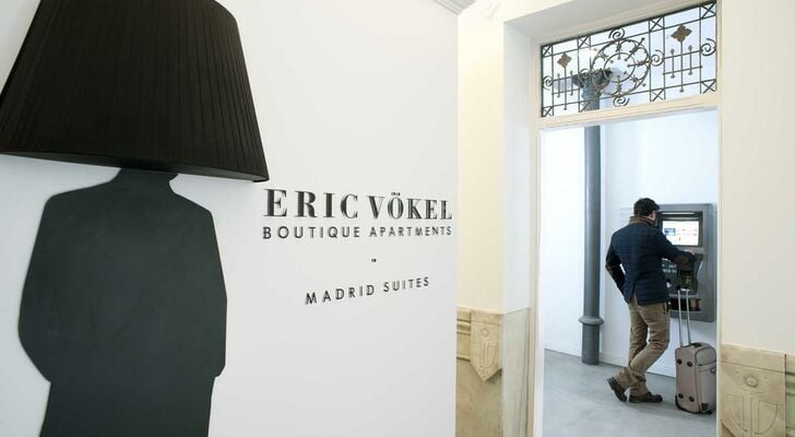 Eric Vökel Boutique Apartments - Madrid Suites