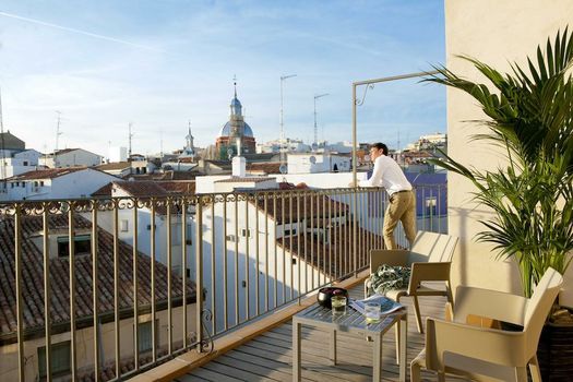 Eric Vökel Boutique Apartments - Madrid Suites