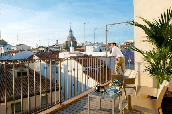 Eric Vökel Boutique Apartments - Madrid Suites