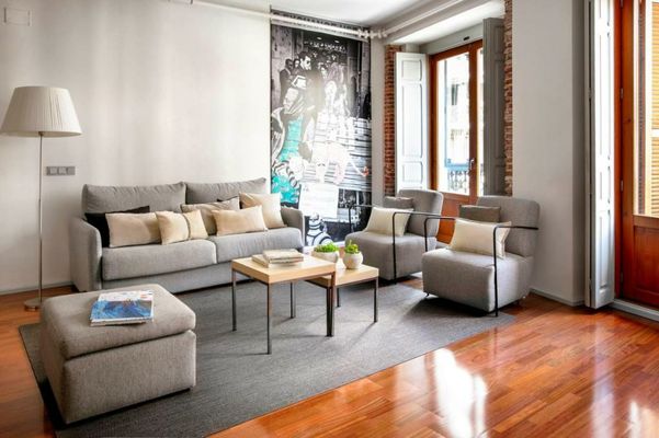 Eric Vökel Boutique Apartments - Madrid Suites
