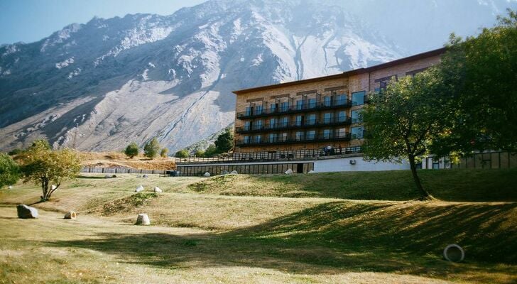 Rooms Hotel Kazbegi