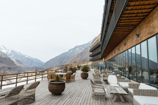 Rooms Hotel Kazbegi