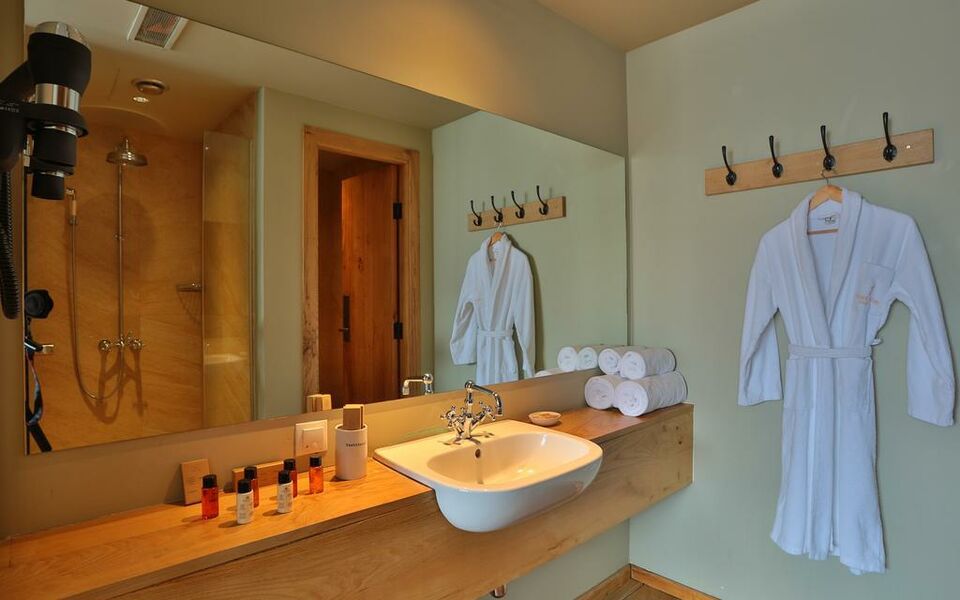 The Rooms Hotel Kazbegi The Rooms Hotel Kazbegi