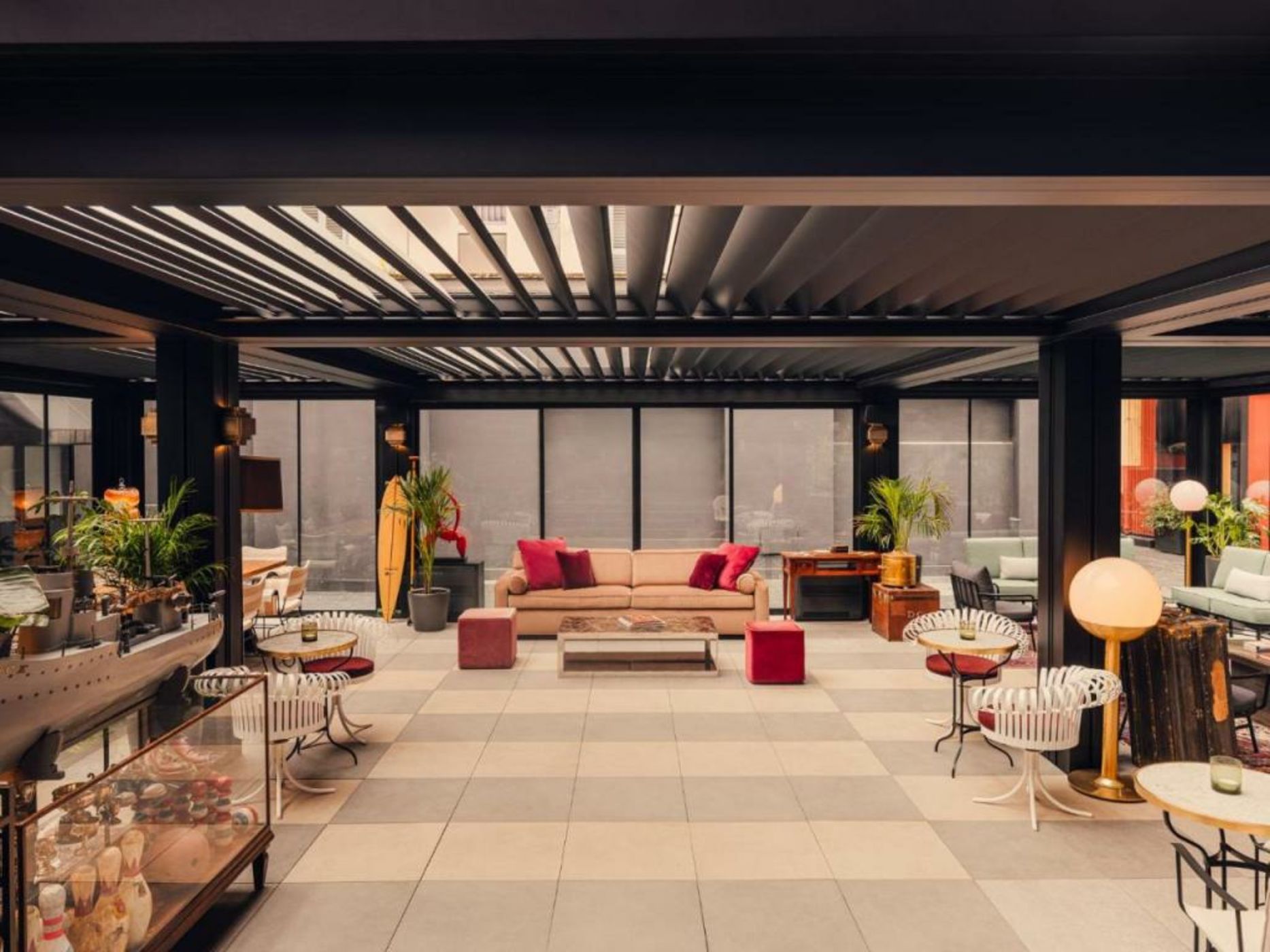 Aethos Hotel Milan