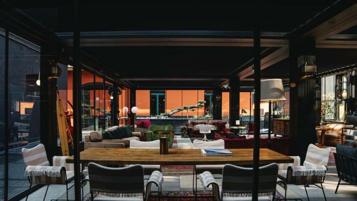 Aethos Hotel Milan
