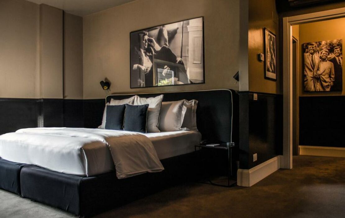 Aethos Milan, a Design Boutique Hotel Milan, Italy