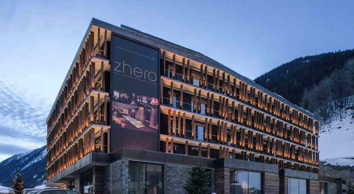 Hotel Zhero – Ischgl/Kappl