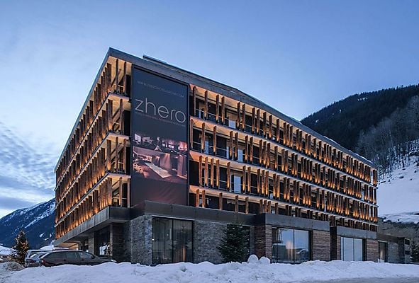 Hotel Zhero – Ischgl/Kappl