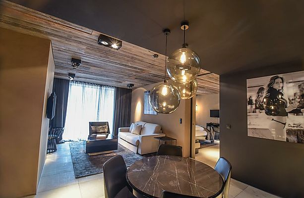 Hotel Zhero – Ischgl/Kappl