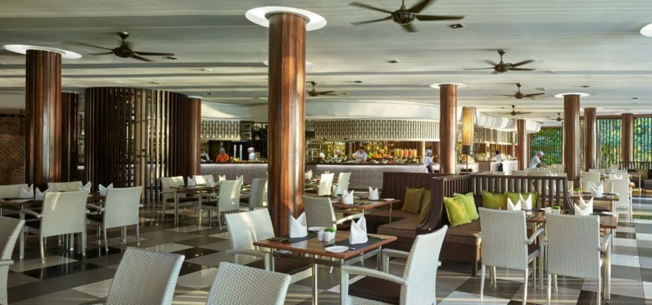 Gaya Island Resort - Small Luxury Hotels of the World