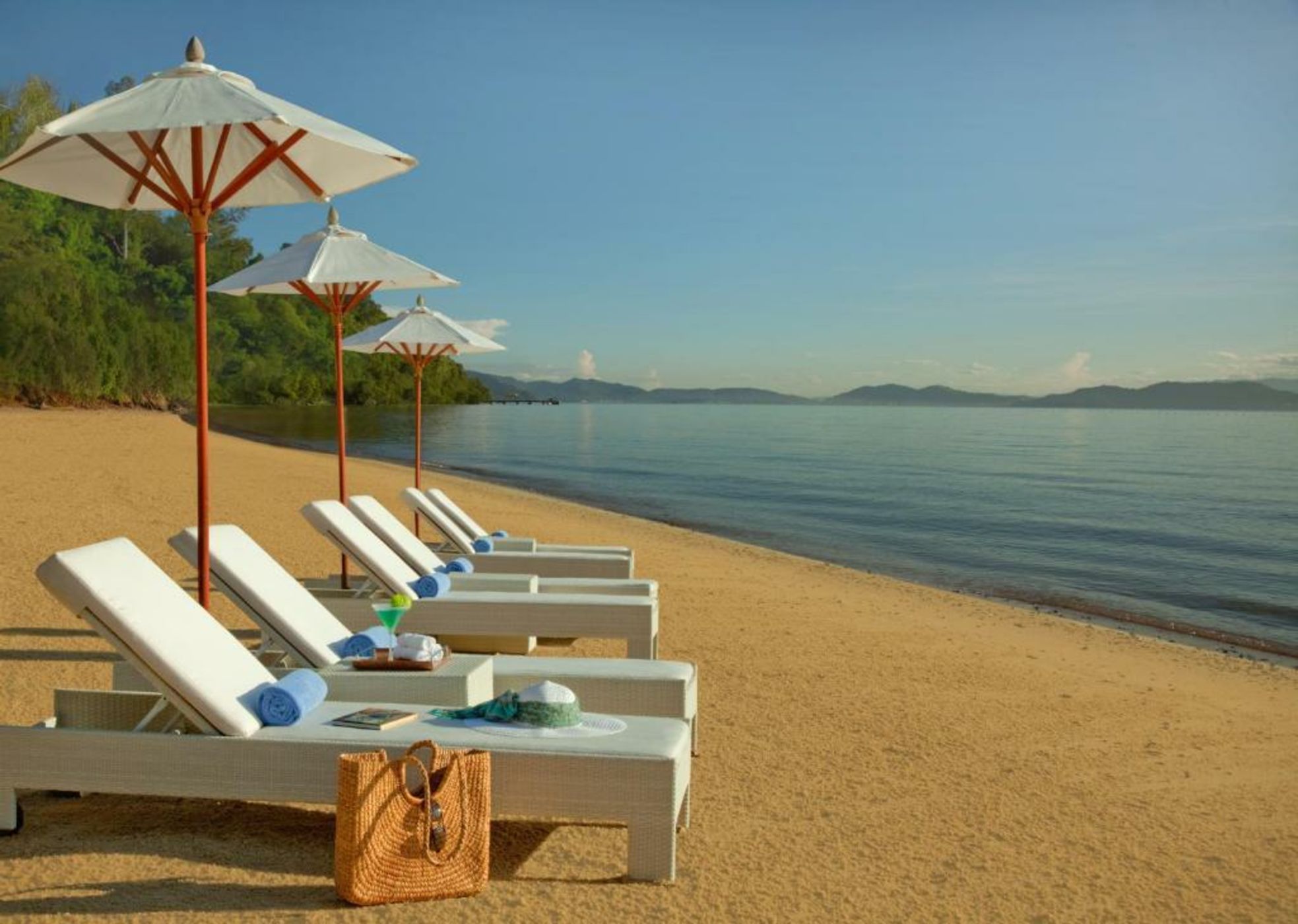 Gaya Island Resort - Small Luxury Hotels of the World