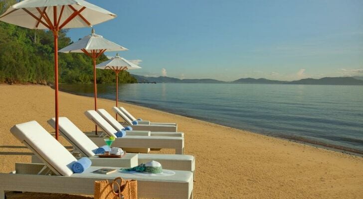 Gaya Island Resort - Small Luxury Hotels of the World