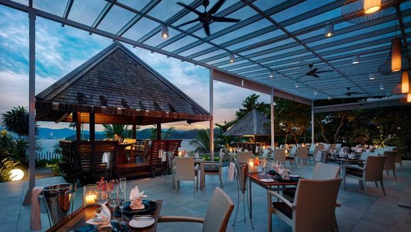 Gaya Island Resort - Small Luxury Hotels of the World