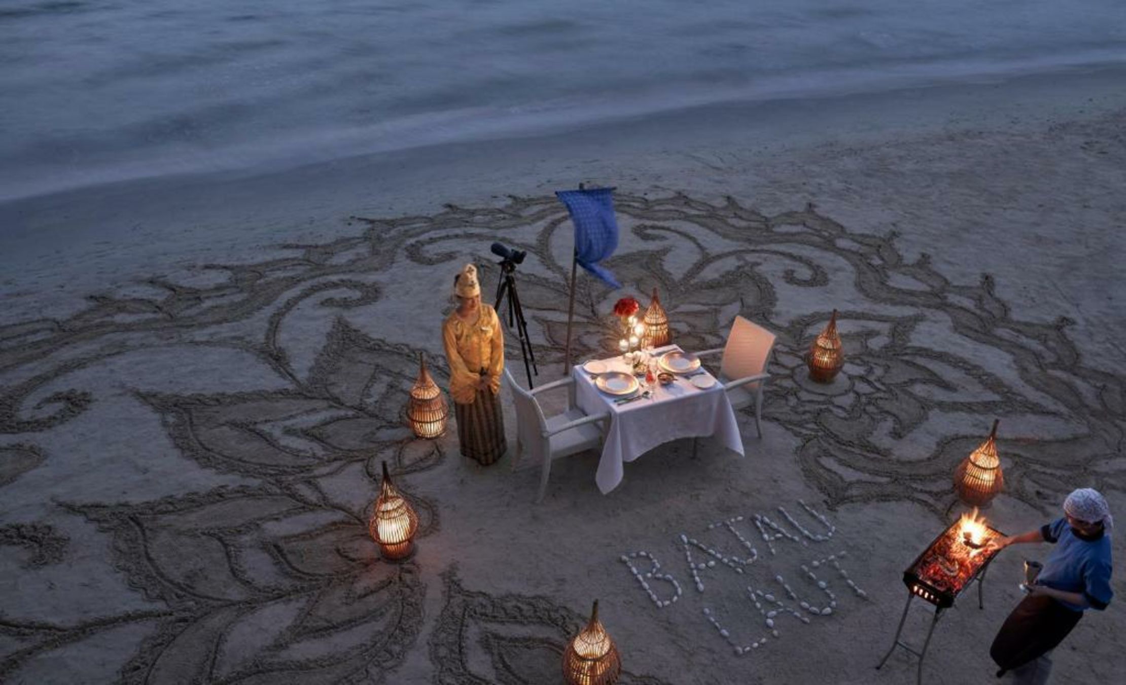 Gaya Island Resort - Small Luxury Hotels of the World