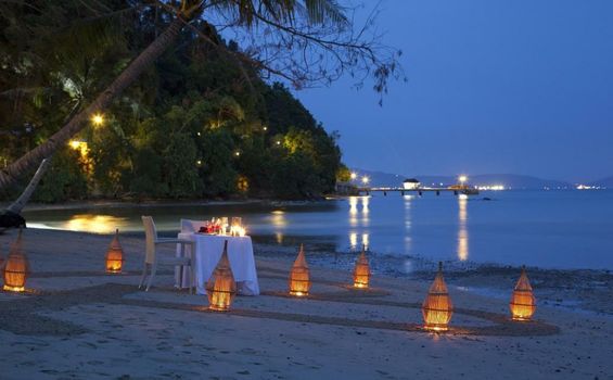 Gaya Island Resort - Small Luxury Hotels of the World