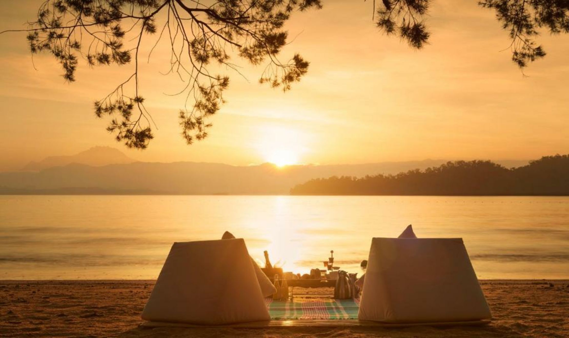 Gaya Island Resort - Small Luxury Hotels of the World