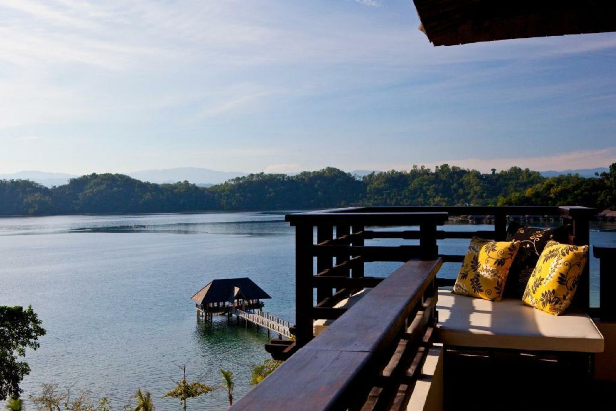 Gaya Island Resort - Small Luxury Hotels of the World