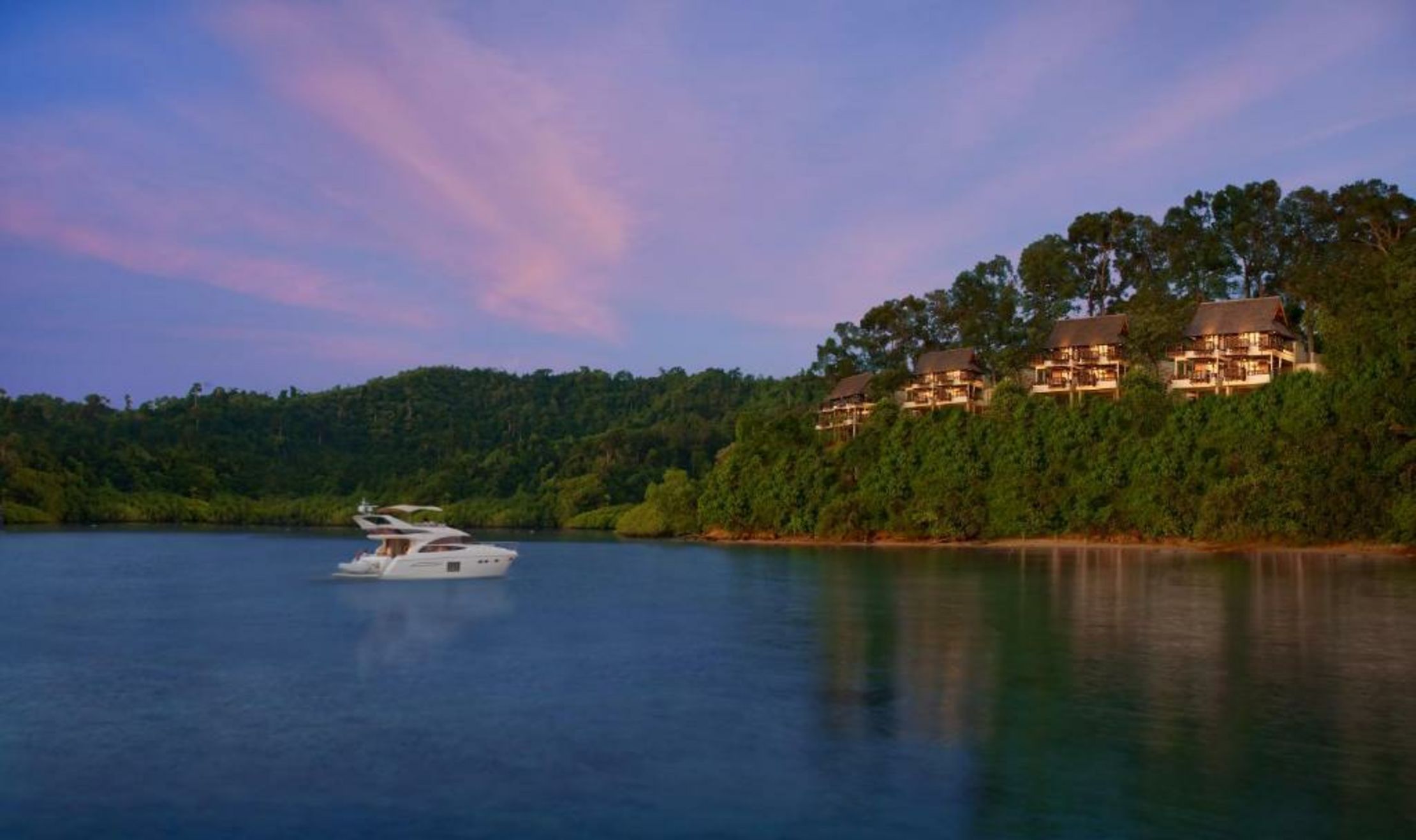 Gaya Island Resort - Small Luxury Hotels of the World