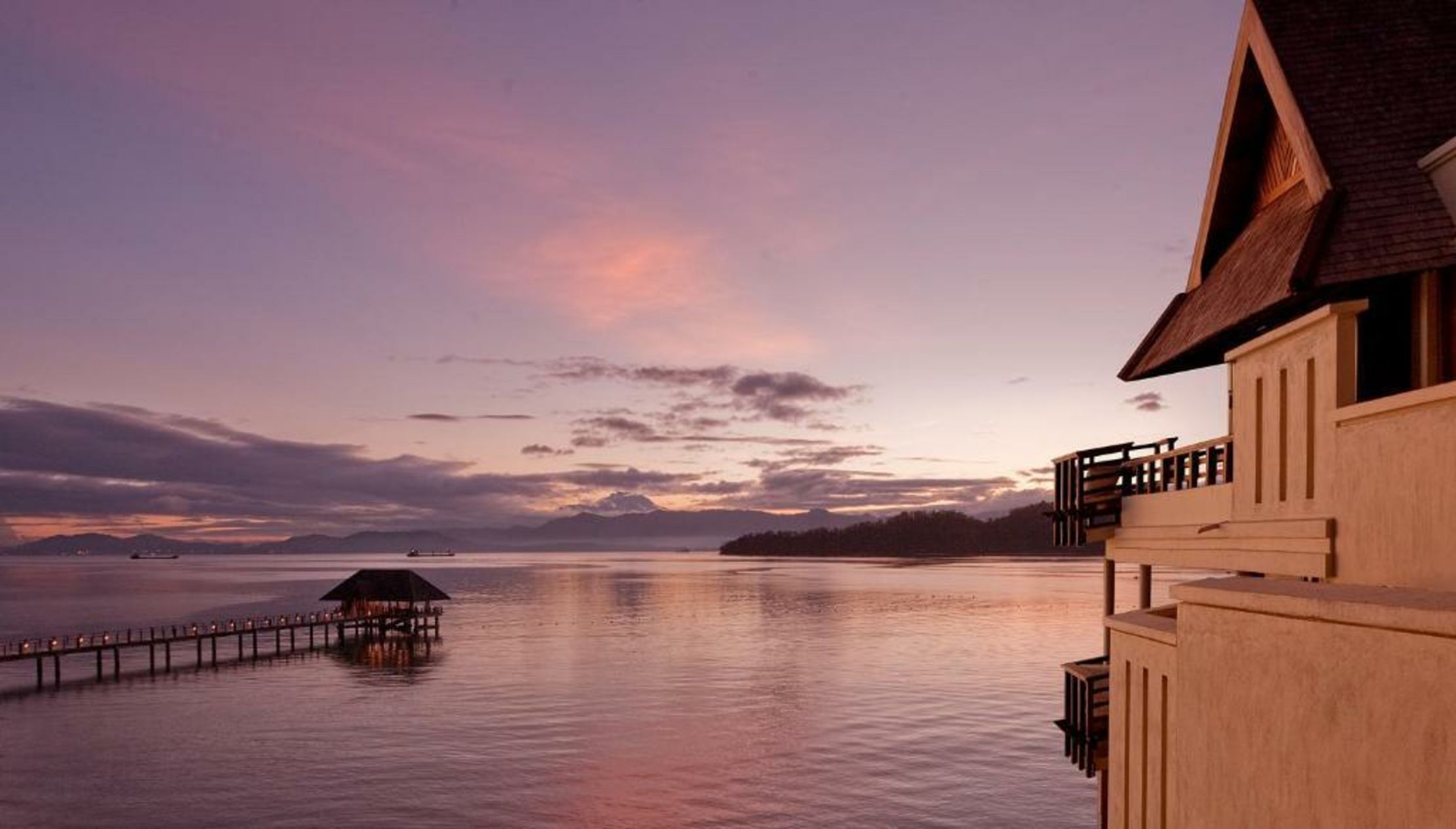Gaya Island Resort - Small Luxury Hotels of the World