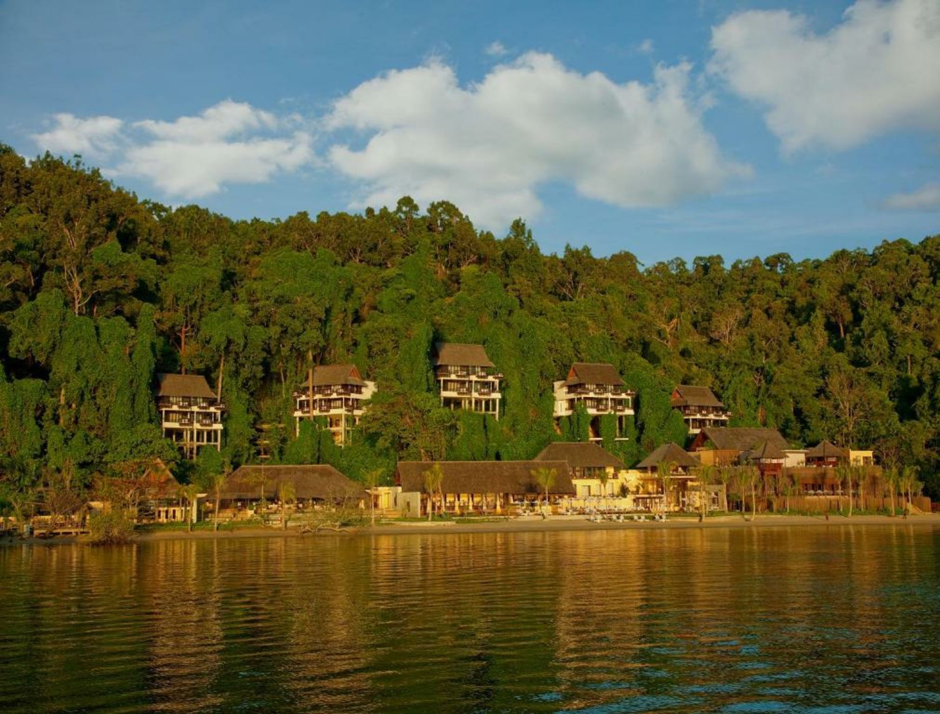 Gaya Island Resort - Small Luxury Hotels of the World
