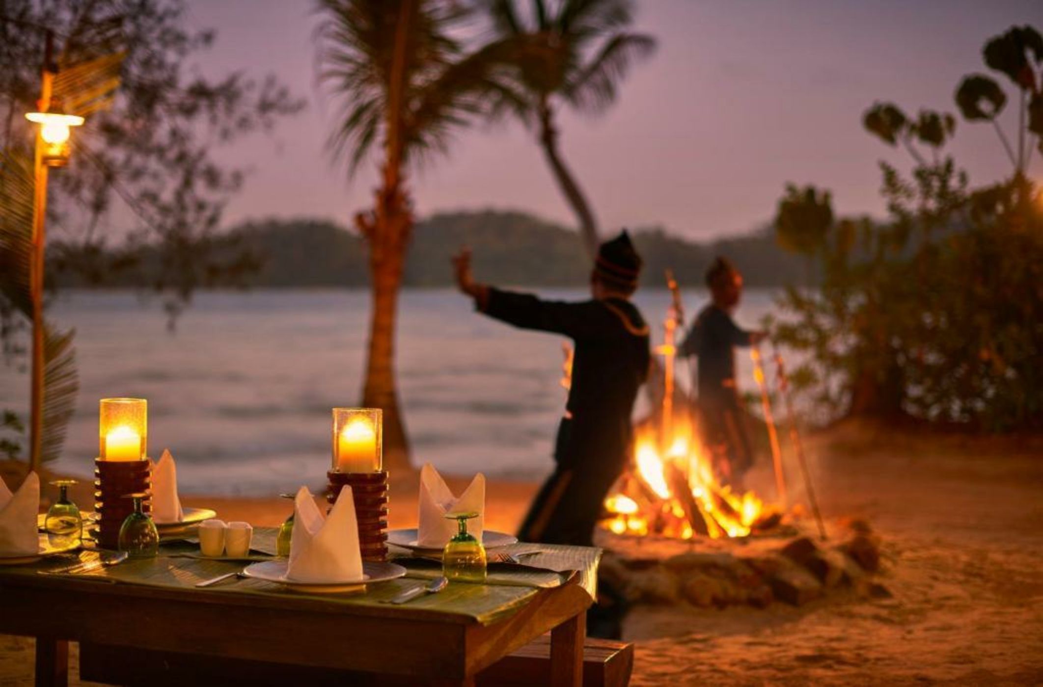 Gaya Island Resort - Small Luxury Hotels of the World