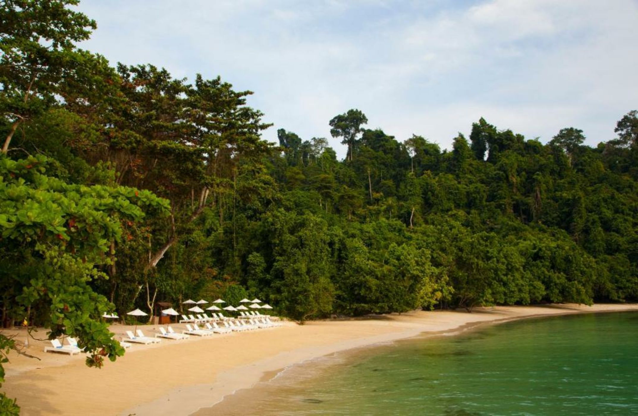 Gaya Island Resort - Small Luxury Hotels of the World