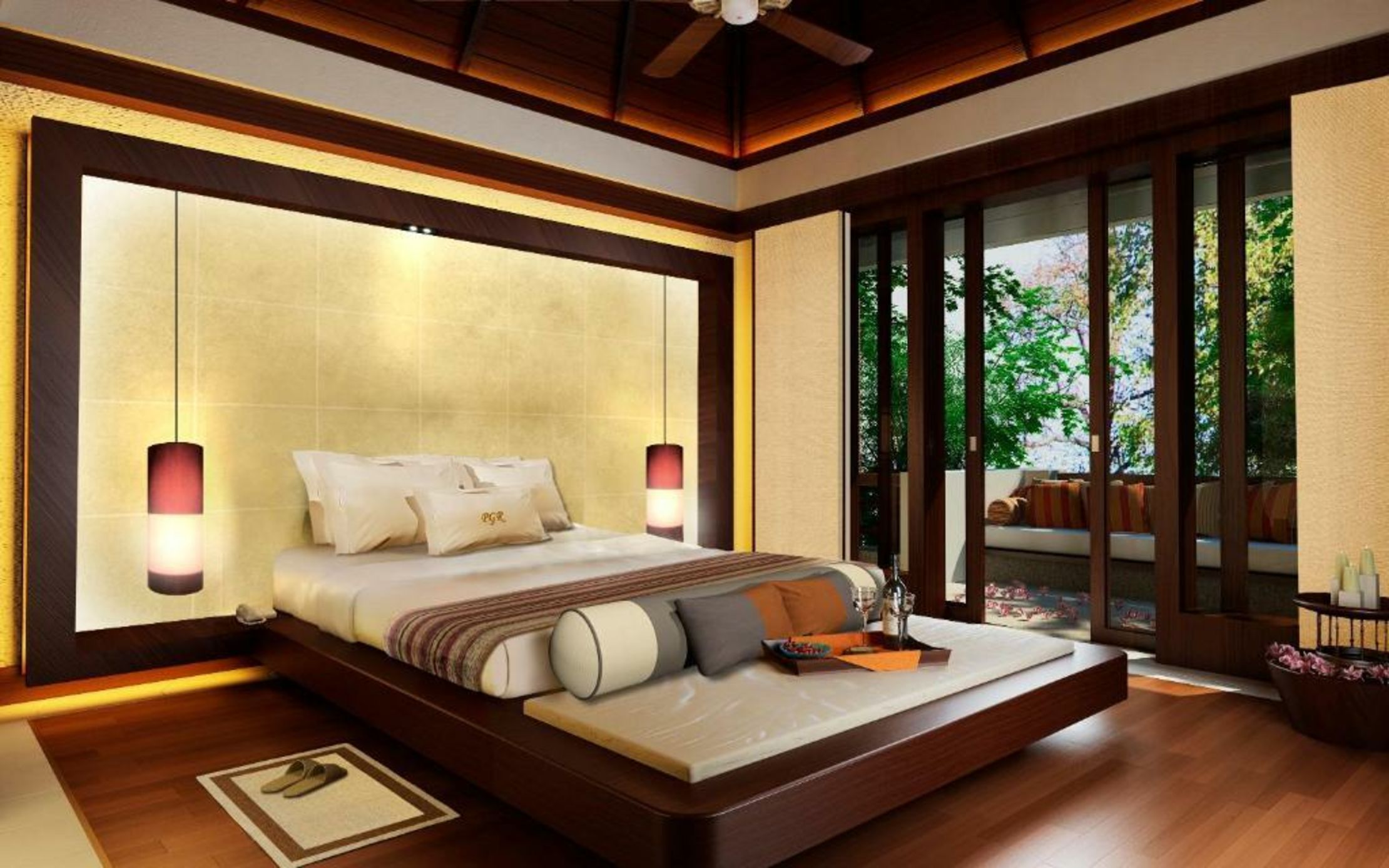 Gaya Island Resort - Small Luxury Hotels of the World
