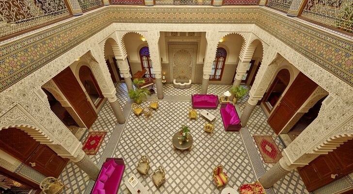 Riad Fes - Relais & Châteaux