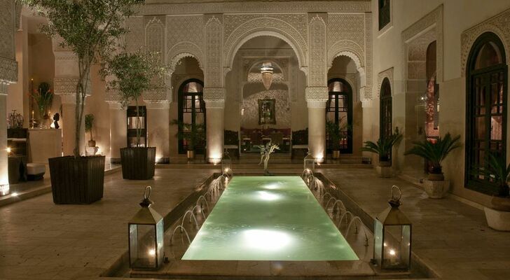 Riad Fes - Relais & Châteaux