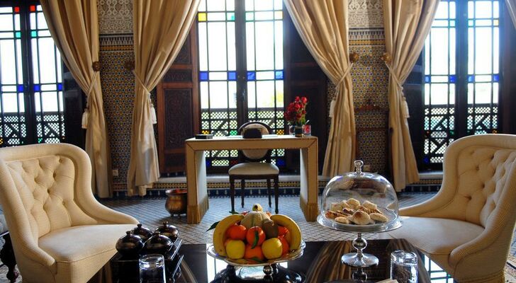 Riad Fes - Relais & Châteaux