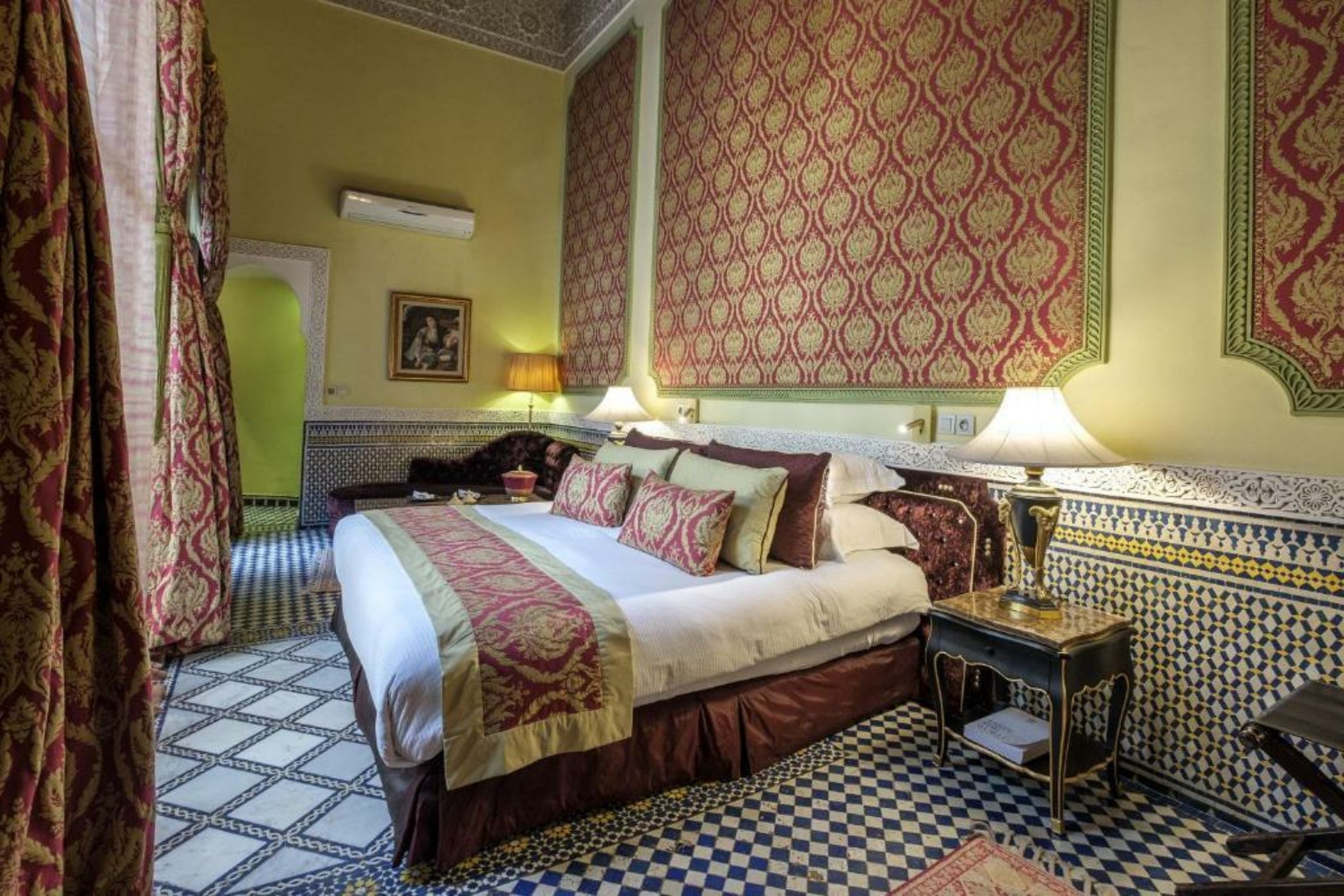 Riad Fes - Relais & Châteaux