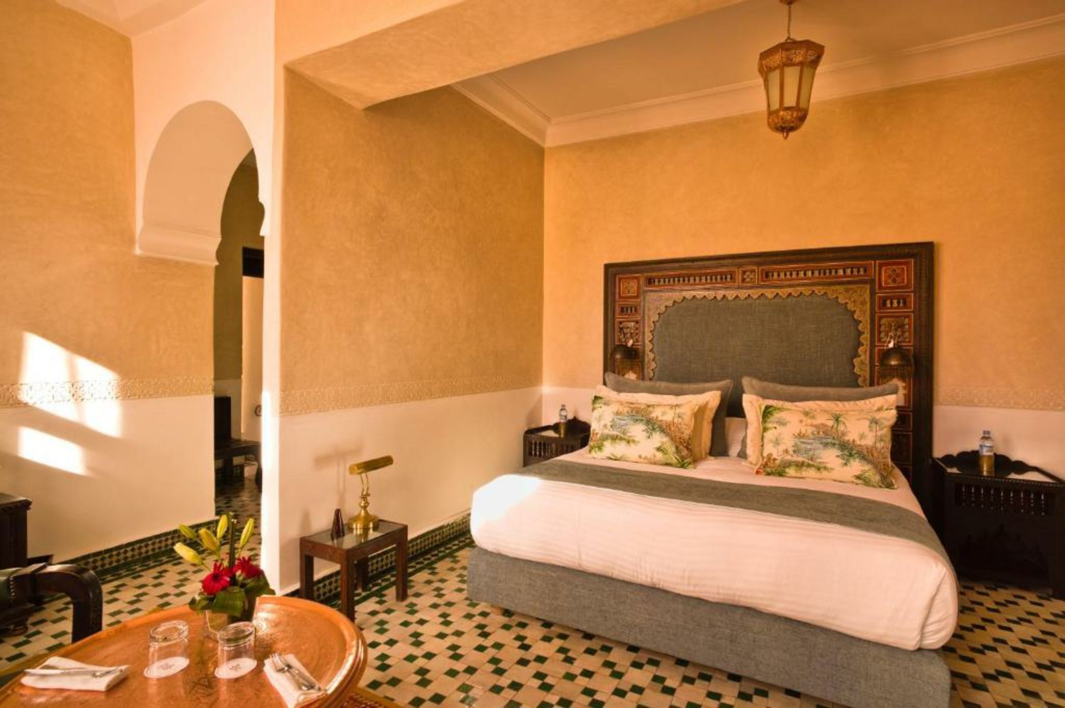 Riad Fes - Relais & Châteaux
