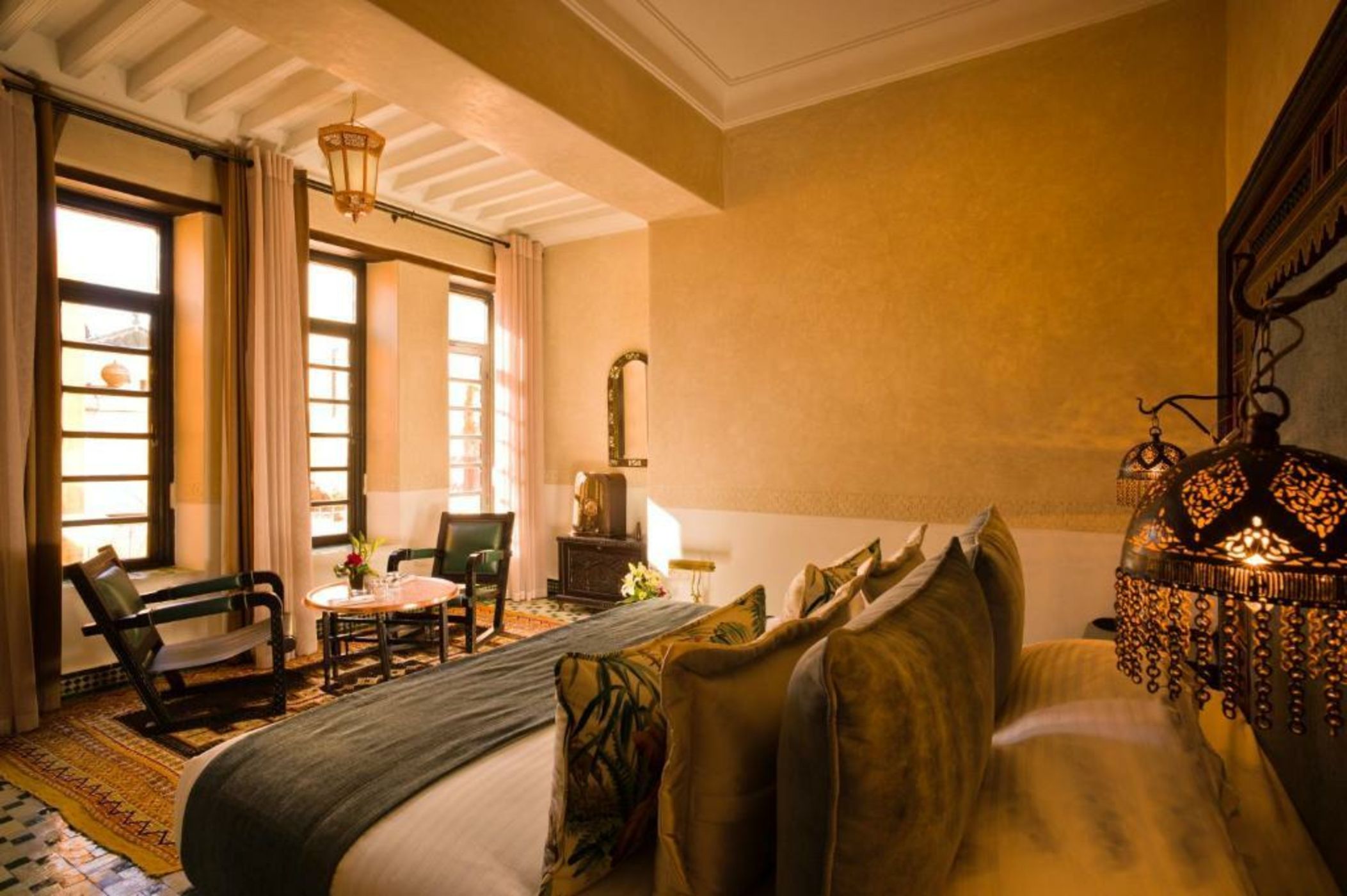 Riad Fes - Relais & Châteaux