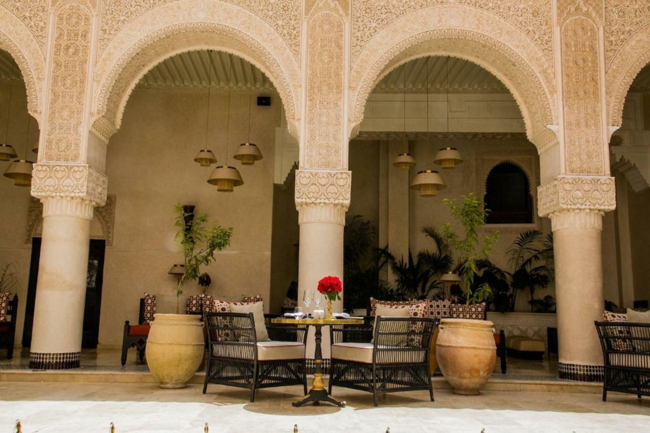 Riad Fes - Relais & Châteaux