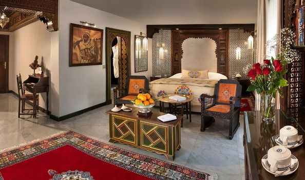 Riad Fes - Relais & Châteaux