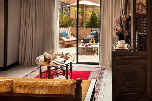 Riad Fes - Relais & Châteaux