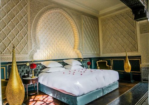 Riad Fes - Relais & Châteaux
