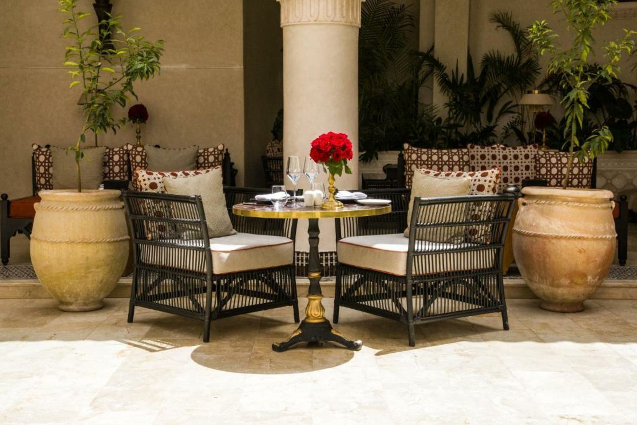 Riad Fes - Relais & Châteaux