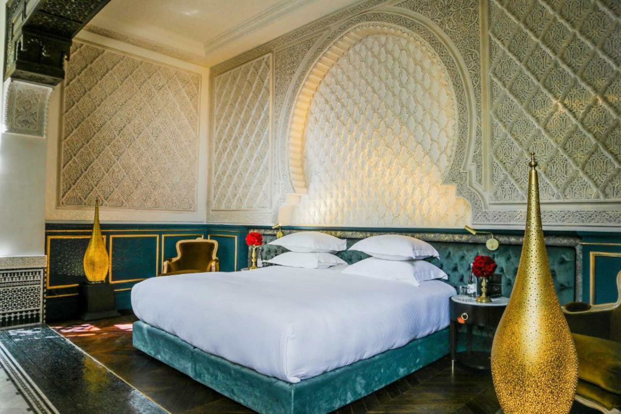 Riad Fes - Relais & Châteaux