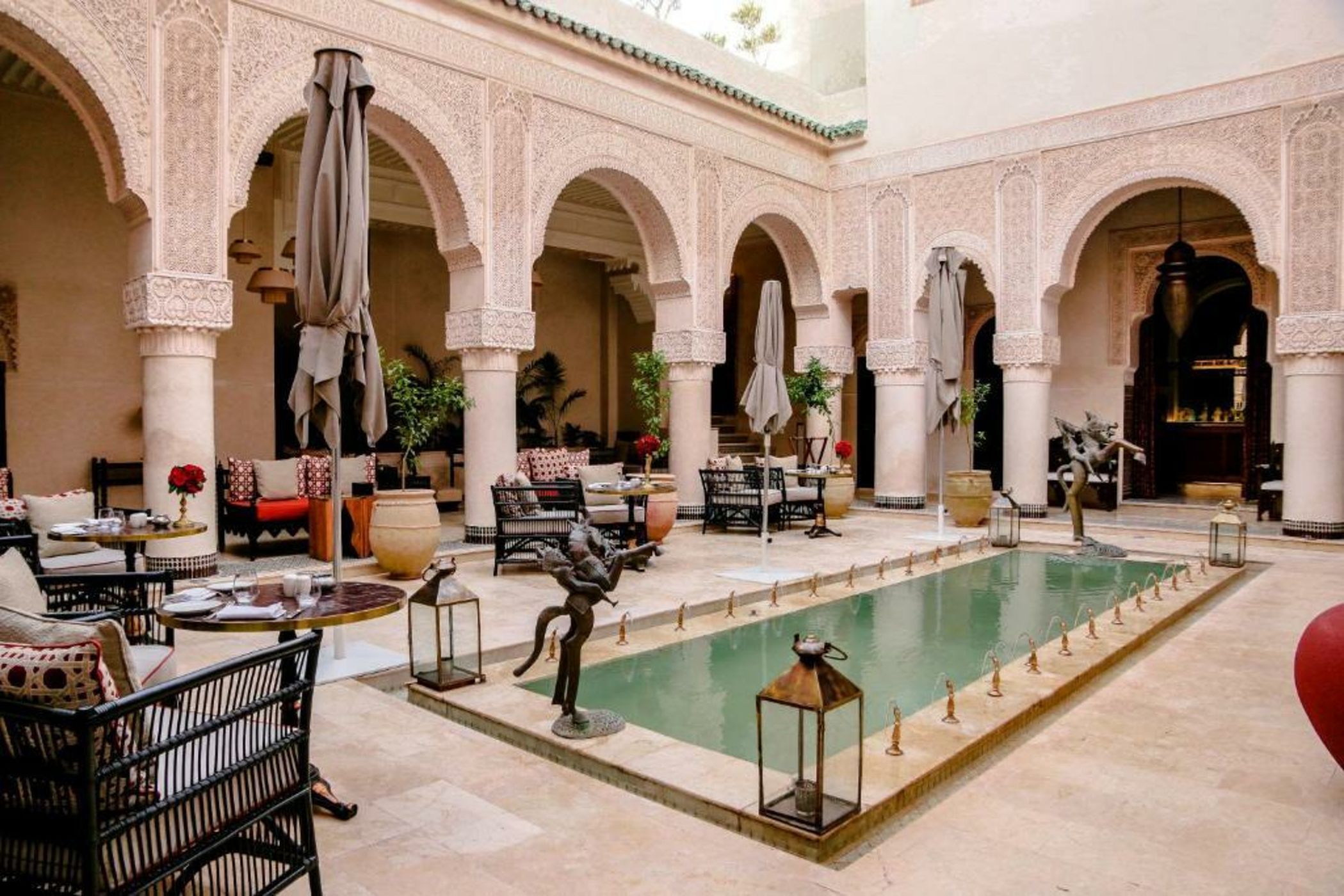 Riad Fes - Relais & Châteaux